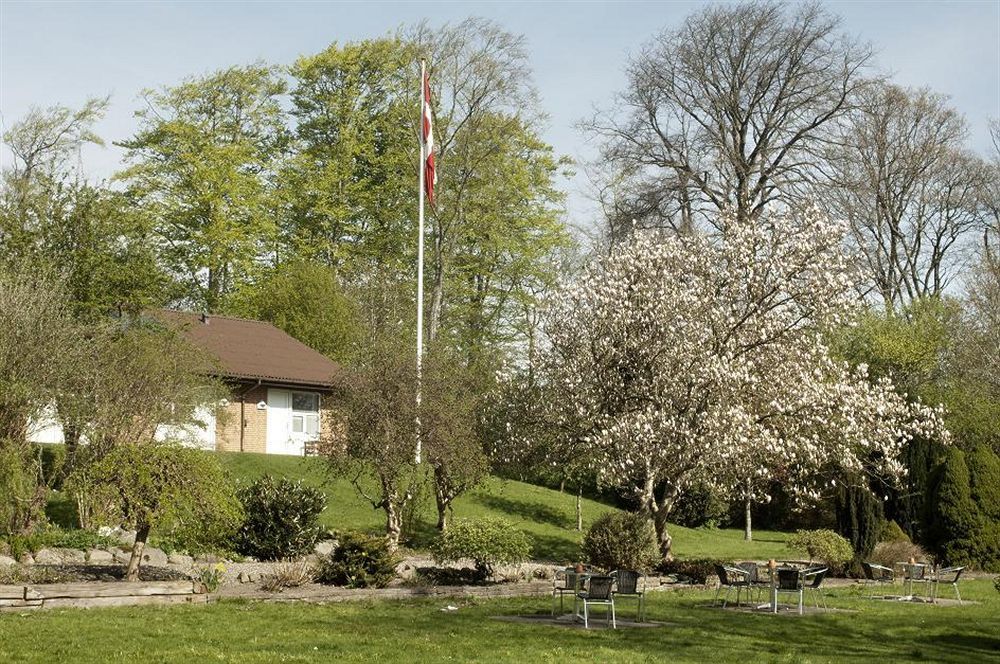 Purhus Kro Fårup Exterior foto